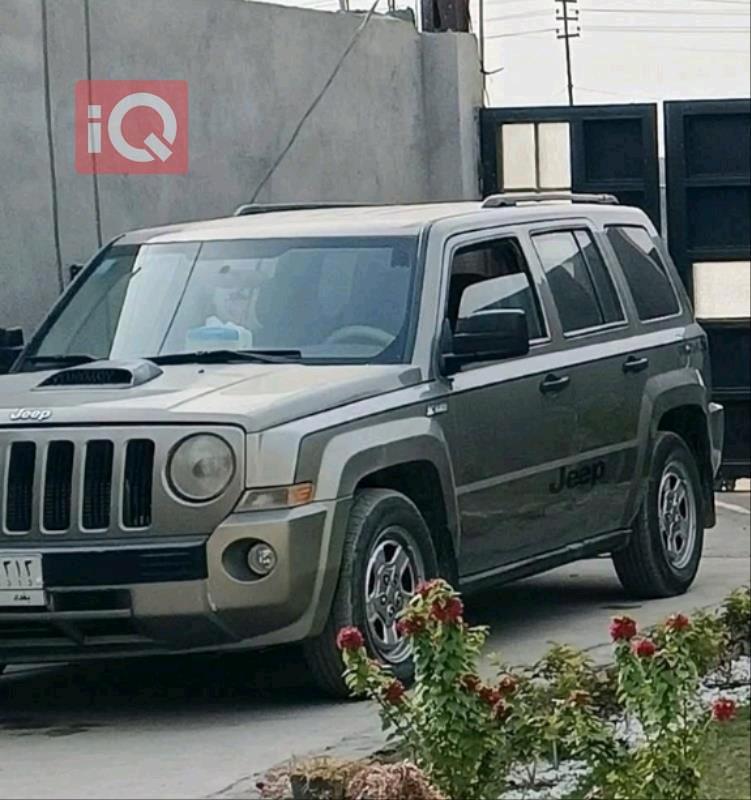 جیپ پاتریۆت